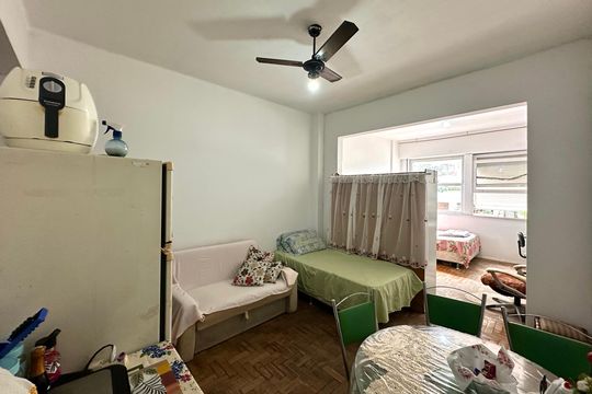 Apartamento para alugar com 1 quarto, 50m² em Botafogo, Rio de Janeiro