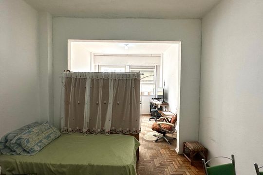 Apartamento para alugar com 1 quarto, 50m² em Botafogo, Rio de Janeiro