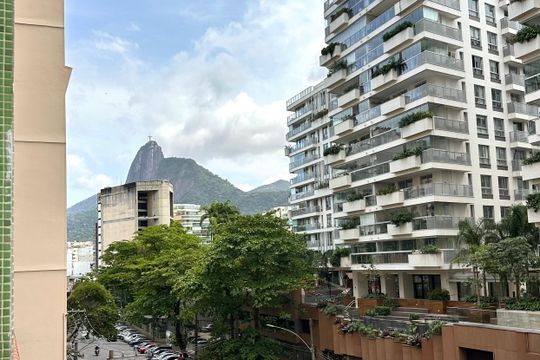 Apartamento para alugar com 1 quarto, 50m² em Botafogo, Rio de Janeiro