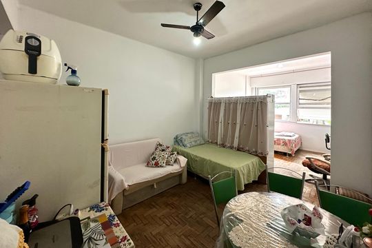 Apartamento para alugar com 1 quarto, 50m² em Botafogo, Rio de Janeiro