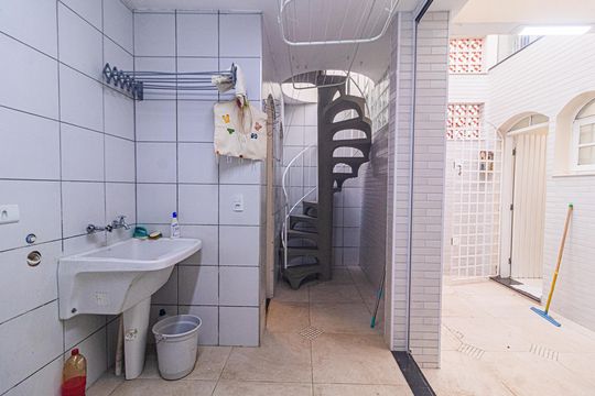 Casa para alugar com 2 quartos, 160m² em Mirandópolis, São Paulo