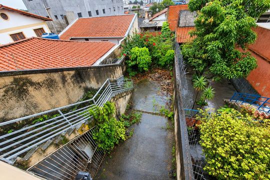 Área externa de casa à venda com 3 quartos, 373m² em Rio Pequeno, São Paulo