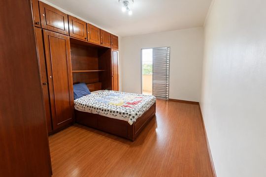 Suíte 2 de casa à venda com 3 quartos, 373m² em Rio Pequeno, São Paulo