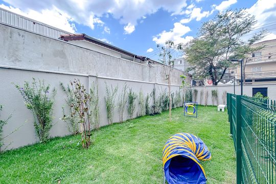Área comum de kitnet/studio para alugar com 1 quarto, 37m² em Tatuapé, São Paulo
