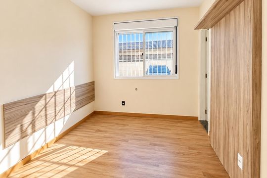 Suíte de apartamento para alugar com 3 quartos, 61m² em Sarandi, Porto Alegre