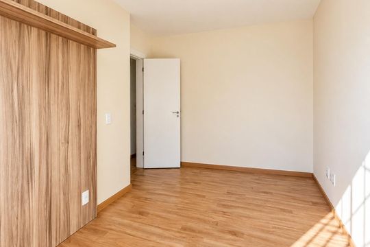Suíte de apartamento para alugar com 3 quartos, 61m² em Sarandi, Porto Alegre
