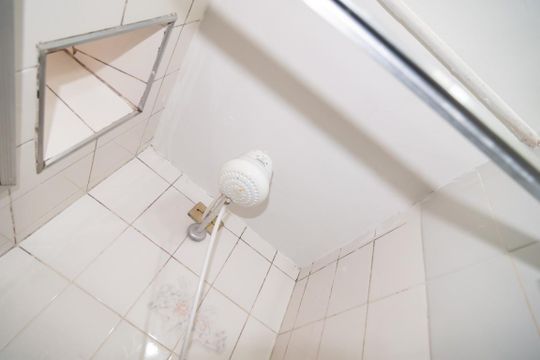Banheiro de apartamento à venda com 2 quartos, 78m² em Bela Vista, São Paulo