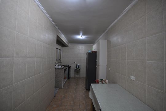Cozinha de casa à venda com 4 quartos, 190m² em Vila Nivi, São Paulo
