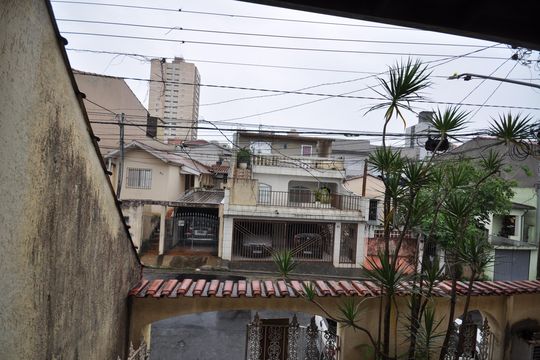 Vista do Sacada do Quarto 2 de casa à venda com 4 quartos, 190m² em Vila Nivi, São Paulo