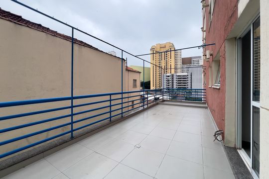 Quintal de apartamento à venda com 3 quartos, 149m² em Cambuci, São Paulo