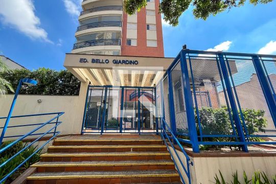 Fachada de apartamento à venda com 3 quartos, 149m² em Cambuci, São Paulo