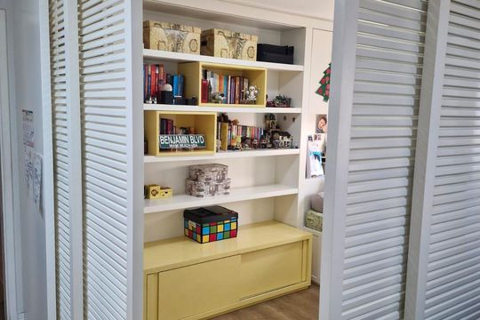 Quarto 2 de apartamento para alugar com 2 quartos, 62m² em Tatuapé, São Paulo