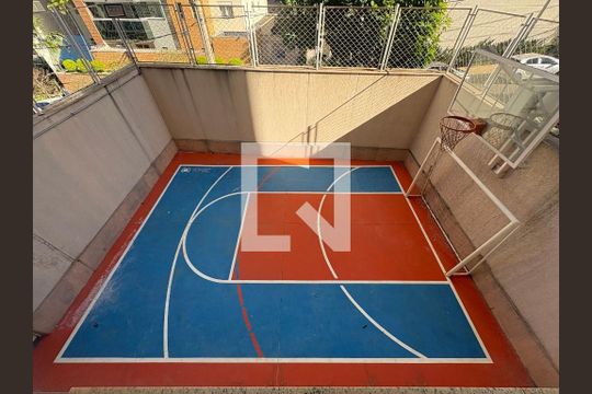 Quadra de apartamento para alugar com 1 quarto, 58m² em Jardim Botânico, Ribeirão Preto