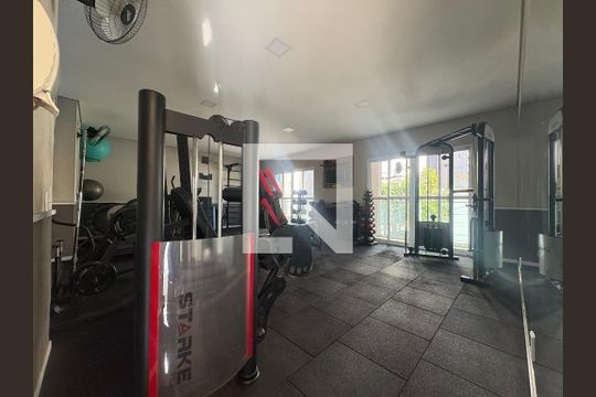 Academia de apartamento para alugar com 1 quarto, 58m² em Jardim Botânico, Ribeirão Preto