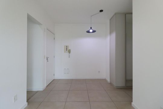 Sala de apartamento para alugar com 1 quarto, 58m² em Jardim Botânico, Ribeirão Preto