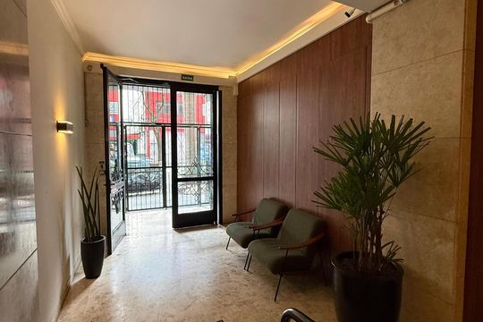 Apartamento para alugar com 1 quarto, 55m² em Santa Cecilia, São Paulo
