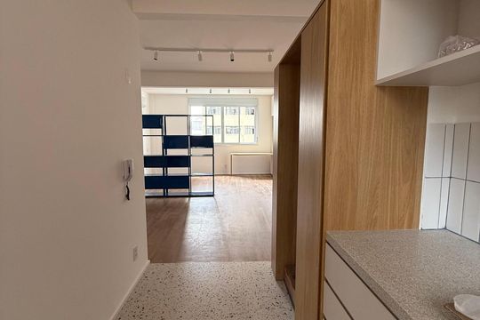Apartamento para alugar com 1 quarto, 55m² em Santa Cecilia, São Paulo