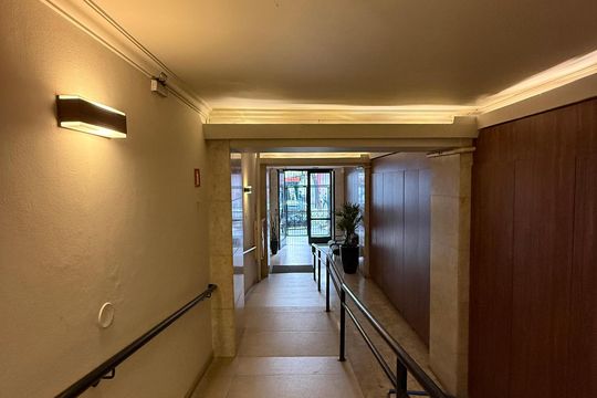Apartamento para alugar com 1 quarto, 55m² em Santa Cecilia, São Paulo