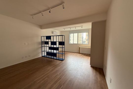 Apartamento para alugar com 1 quarto, 55m² em Santa Cecilia, São Paulo