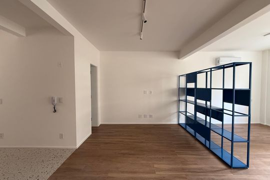 Apartamento para alugar com 1 quarto, 55m² em Santa Cecilia, São Paulo