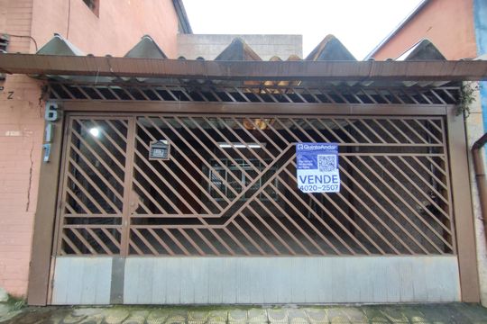 Fachada de casa para alugar com 2 quartos, 135m² em Vila da Saúde, São Paulo