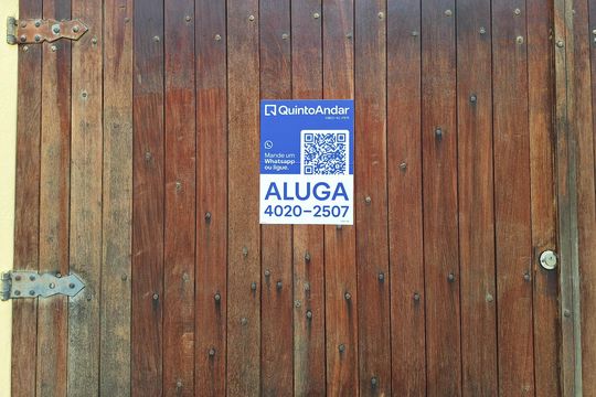 placa de casa de condomínio para alugar com 4 quartos, 211m² em Engenho Pequeno, São Gonçalo