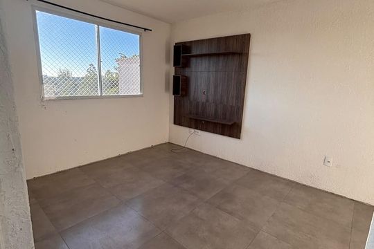 Sala de apartamento à venda com 2 quartos, 41m² em Mato Grande, Canoas