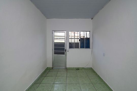 Sala de casa para alugar com 2 quartos, 50m² em Jardim Santa Esmeralda, Hortolândia
