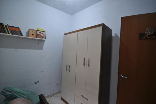 Quarto 3 de casa para alugar com 5 quartos, 140m² em Jardim Flor de Maio, São Paulo