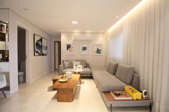 Apartamento para alugar com 2 quartos, 92m² em Jardim Vazani, São Paulo