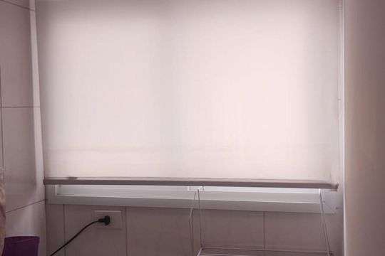 Área de serviço de apartamento para alugar com 2 quartos, 42m² em Vila Goncalves, São Bernardo do Campo