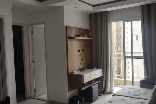Apartamento para alugar com 2 quartos, 42m² em Vila Goncalves, São Bernardo do Campo