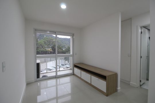 Kitnet/Studio para alugar com 1 quarto, 35m² em Jacarepaguá, Rio de Janeiro