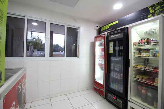 Área Comum de kitnet/studio para alugar com 1 quarto, 35m² em Jacarepaguá, Rio de Janeiro