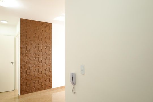 Cozinha de apartamento para alugar com 2 quartos, 32m² em Chacara Santa Etelvina, São Paulo