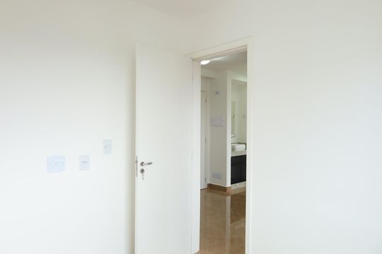 Quarto 1 de apartamento para alugar com 2 quartos, 32m² em Chacara Santa Etelvina, São Paulo