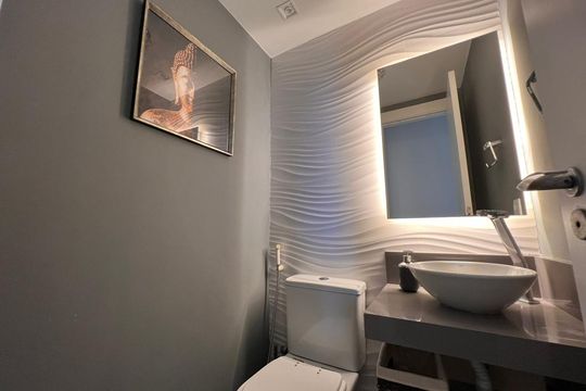 Banheiro 3 de apartamento à venda com 4 quartos, 120m² em Barra da Tijuca, Rio de Janeiro