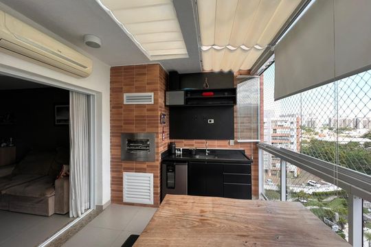 Apartamento à venda com 4 quartos, 120m² em Barra da Tijuca, Rio de Janeiro
