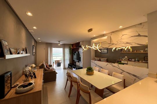 Apartamento à venda com 4 quartos, 120m² em Barra da Tijuca, Rio de Janeiro