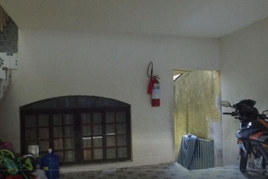 Garagem de casa à venda com 3 quartos, 125m² em Eldorado, São Bernardo do Campo