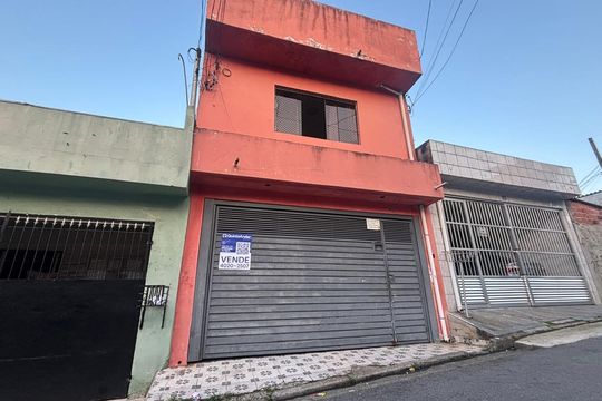 Casa à venda com 3 quartos, 125m² em Eldorado, São Bernardo do Campo