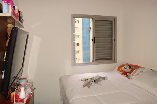 Apartamento à venda com 2 quartos, 53m² em Sítio Pinheirinho, São Paulo