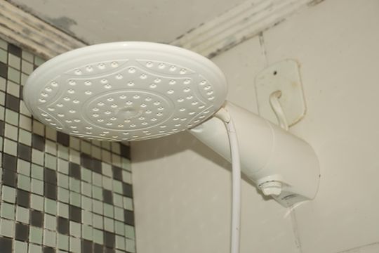 Banheiro de apartamento à venda com 2 quartos, 53m² em Sítio Pinheirinho, São Paulo