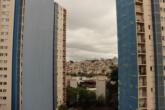 Apartamento à venda com 2 quartos, 53m² em Sítio Pinheirinho, São Paulo