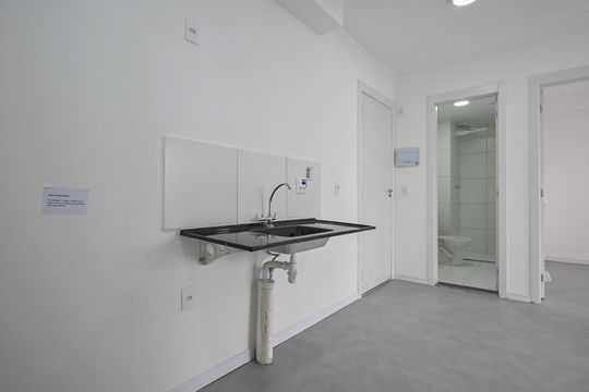 Apartamento à venda com 2 quartos, 37m² em Vila Andrade, São Paulo