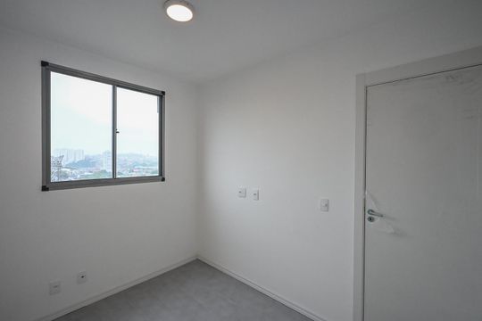 Quarto 2 de apartamento à venda com 2 quartos, 37m² em Vila Andrade, São Paulo