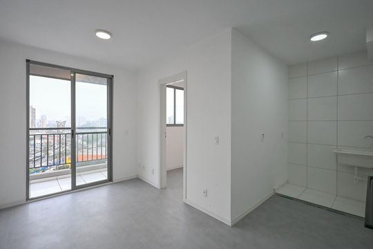 Apartamento à venda com 2 quartos, 37m² em Vila Andrade, São Paulo