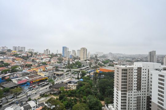 Apartamento à venda com 2 quartos, 37m² em Vila Andrade, São Paulo
