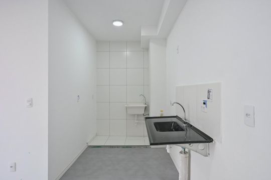 Apartamento à venda com 2 quartos, 37m² em Vila Andrade, São Paulo