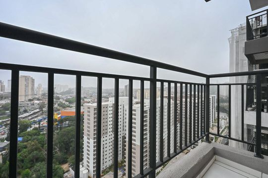 Apartamento à venda com 2 quartos, 37m² em Vila Andrade, São Paulo